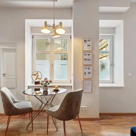 Apartment Arbio I Design Near Deutsche Oper