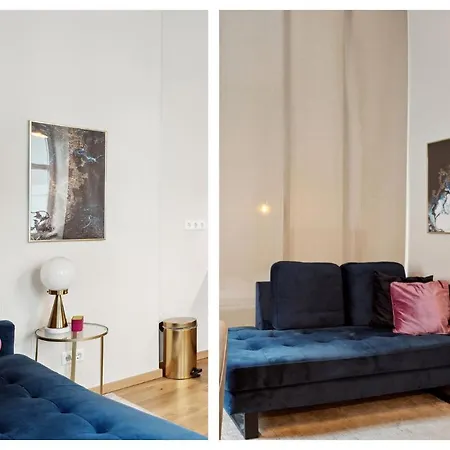 Arbio I Design Near Deutsche Oper Apartment Berlin