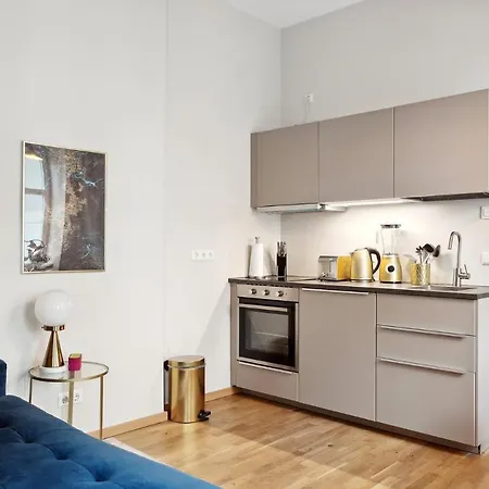 Apartman Arbio I Design Near Deutsche Oper *