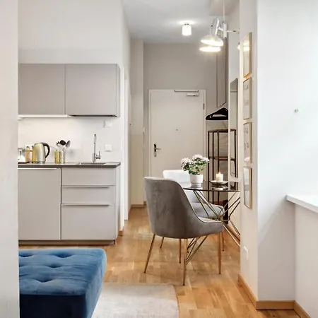 Apartment Arbio I Design Near Deutsche Oper Berlin
