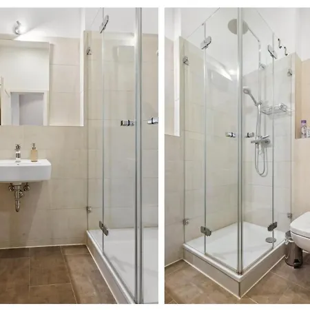 Arbio I Design Near Deutsche Oper Апартаменты *