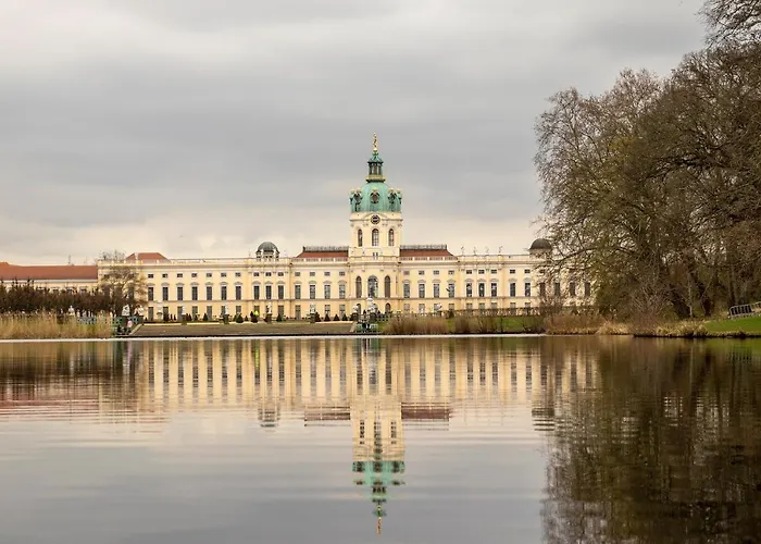 Apartamento Arbio I Design Near Deutsche Oper