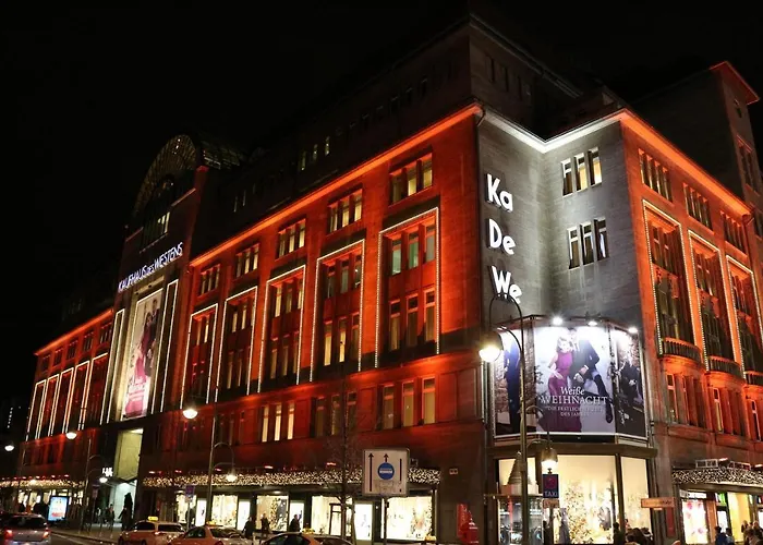 Arbio I Design Near Deutsche Oper *