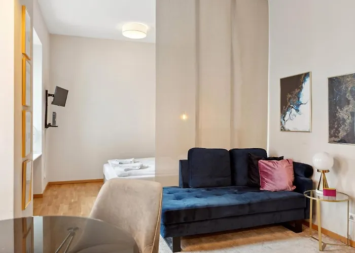 Arbio I Design Near Deutsche Oper * Berlín