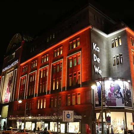 Arbio I Design Near Deutsche Oper *