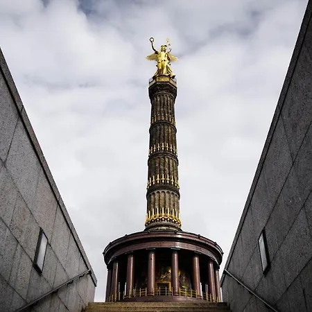 Arbio I Design Near Deutsche Oper Appartamento