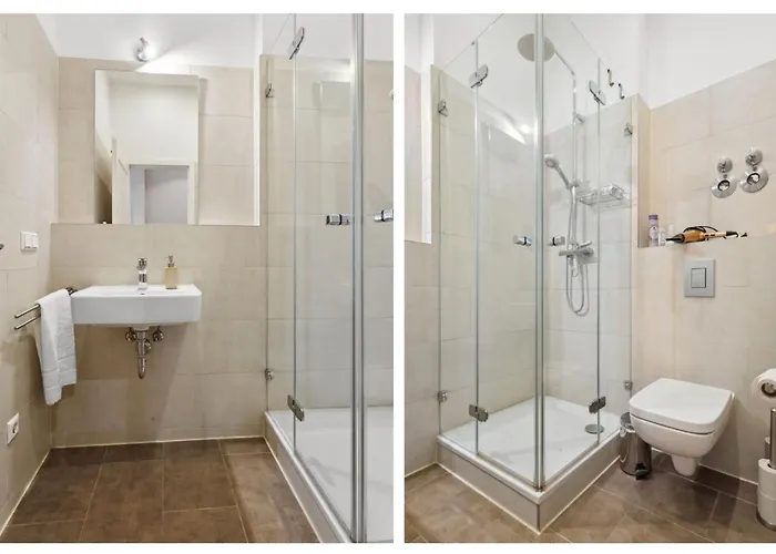 Arbio I Design Near Deutsche Oper Apartmán *